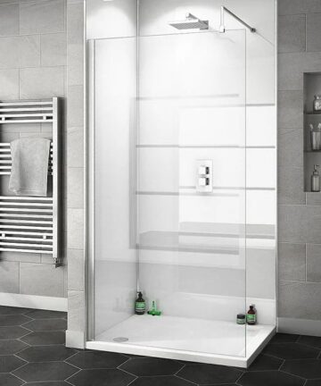 Wet Wall Panels 3 Sided Kit