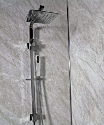 grey marble Wet Wall Panels
