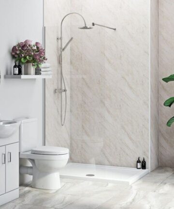 pergamon marble Wet Wall Panels