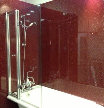 Wet Wall Panels 2 Sided Kit
