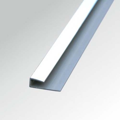 CHROME END TRIM-500x500 Wet Wall Panels Trims