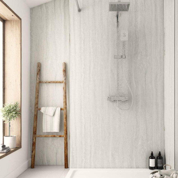 Silver-Travertine-Nuova-Lightweight-Waterproof-Shower-Panel-Room-Style__78127-full