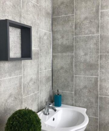 Wet Wall Panels