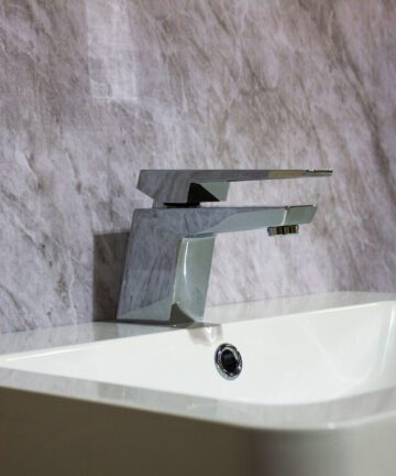 Wet Wall Panels 3 Sided Kit