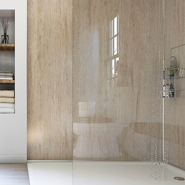 msswtrstpczz15000_l travertine matt Bathroom Cladding