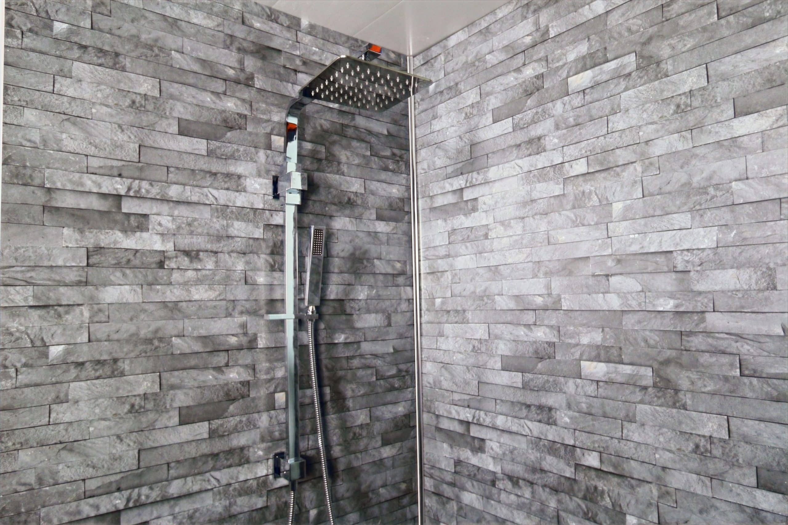 Wet Wall Panels 2 Sided Kit