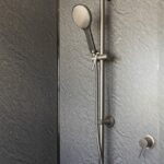 slate grey 1 Slate Grey Wet Wall Panels