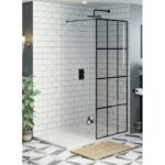 Metro Cladding Metro Tiles 1000mm x 2400mm x 10mm Bathroom Cladding – Bathroom Cladding